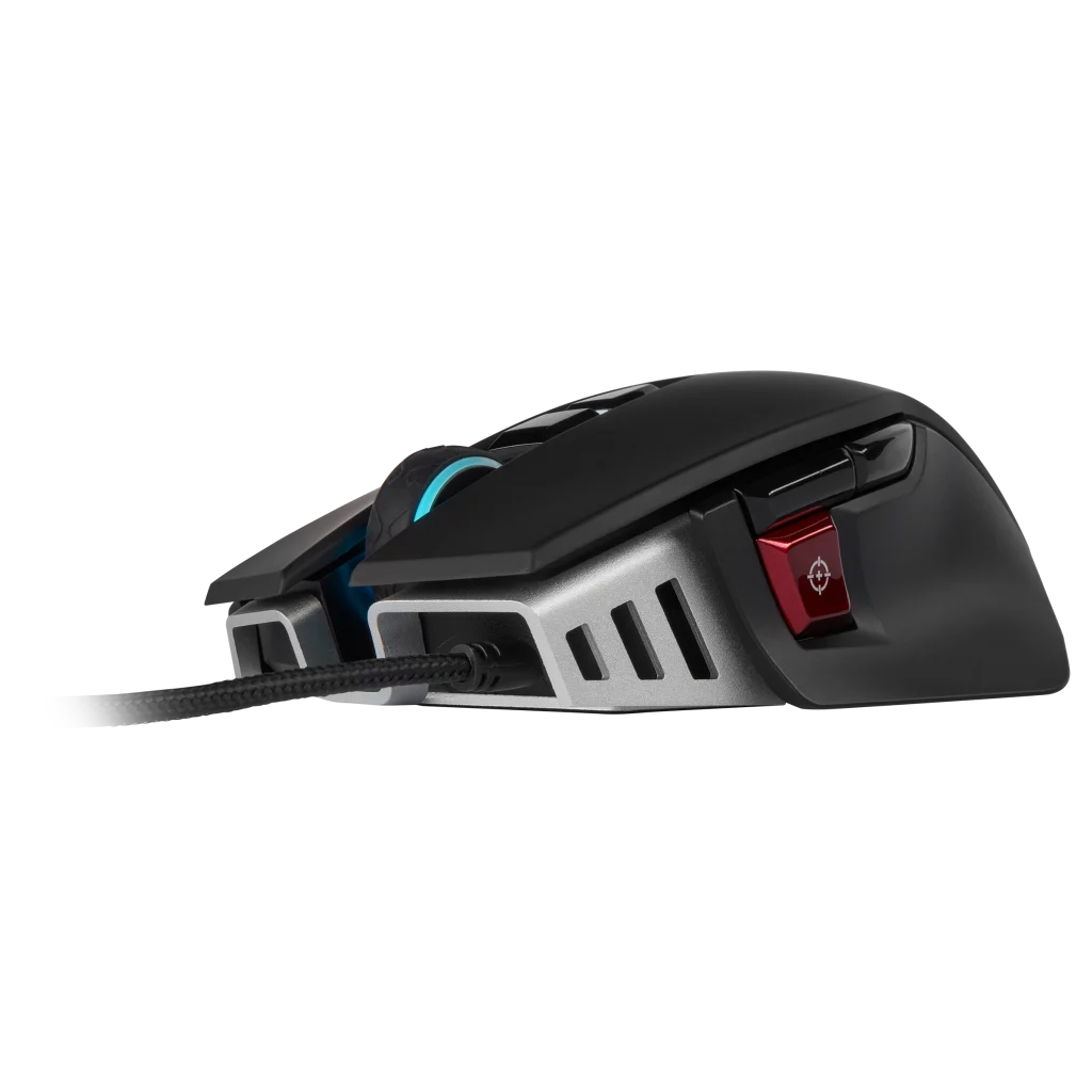 M65 RGB ELITE Tunable FPS Gaming Mouse Black
