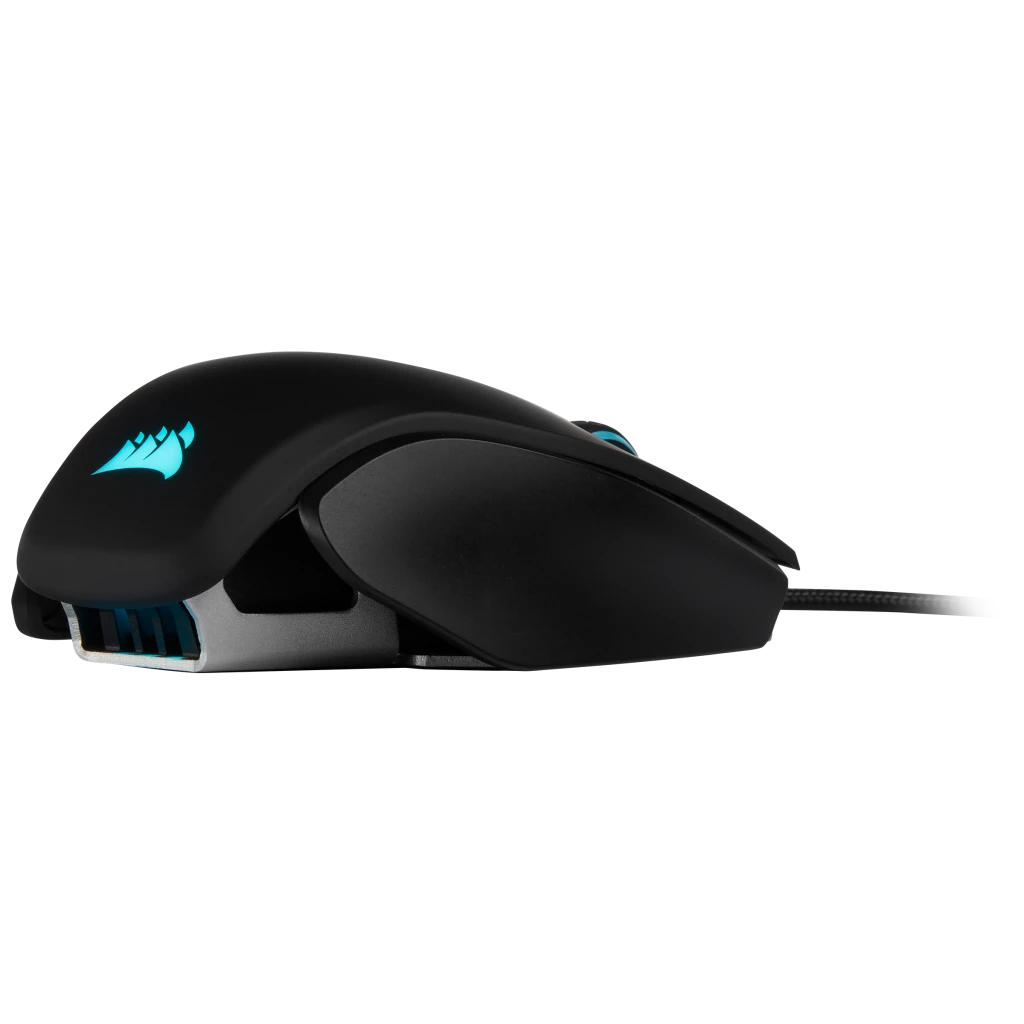 M65 RGB ELITE Tunable FPS Mouse — Black Gaming