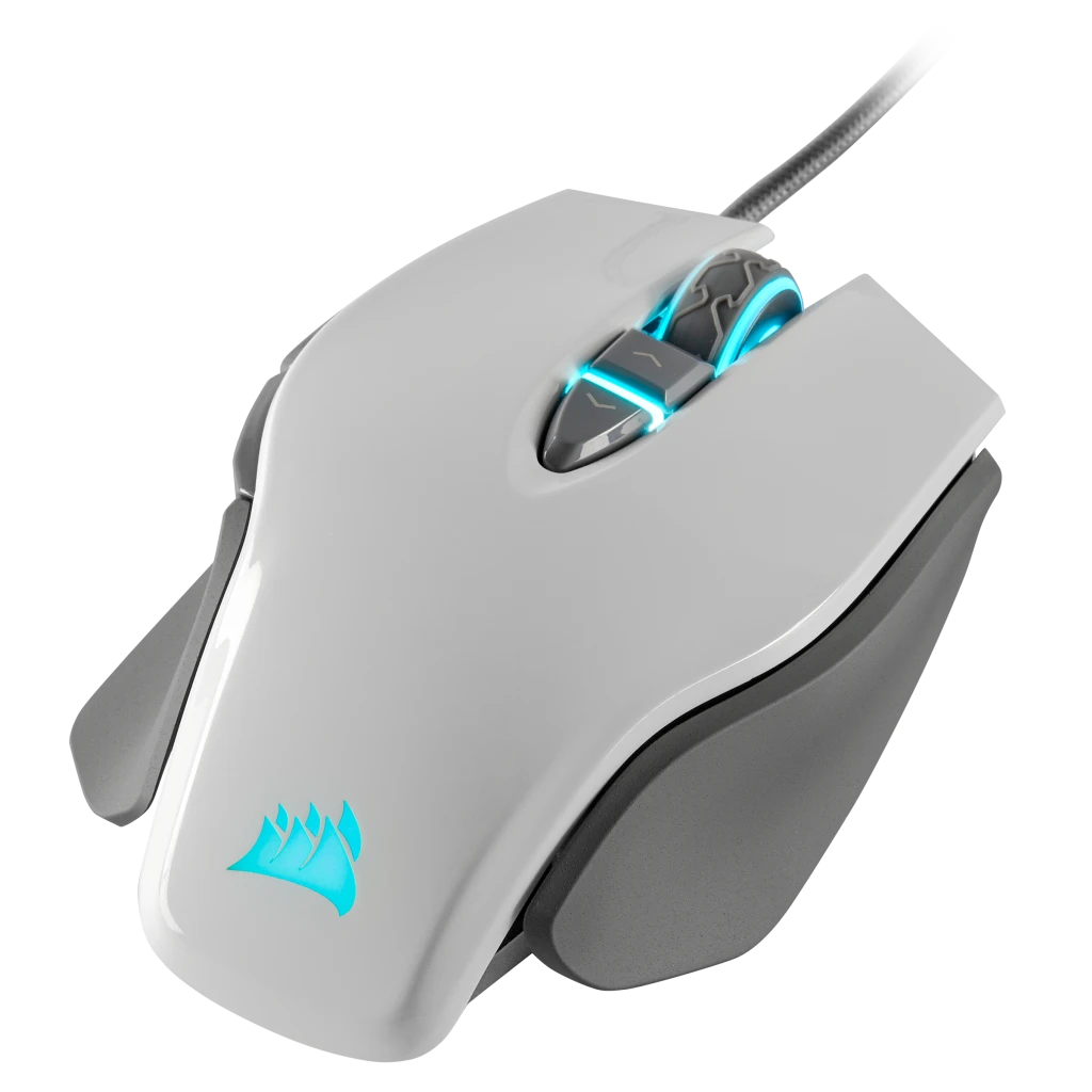 M65 RGB ELITE Tunable FPS Gaming Mouse White
