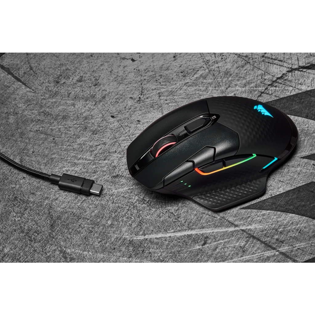 Corsair Dark Core RGB Pro - souris gamer prix Tunisie