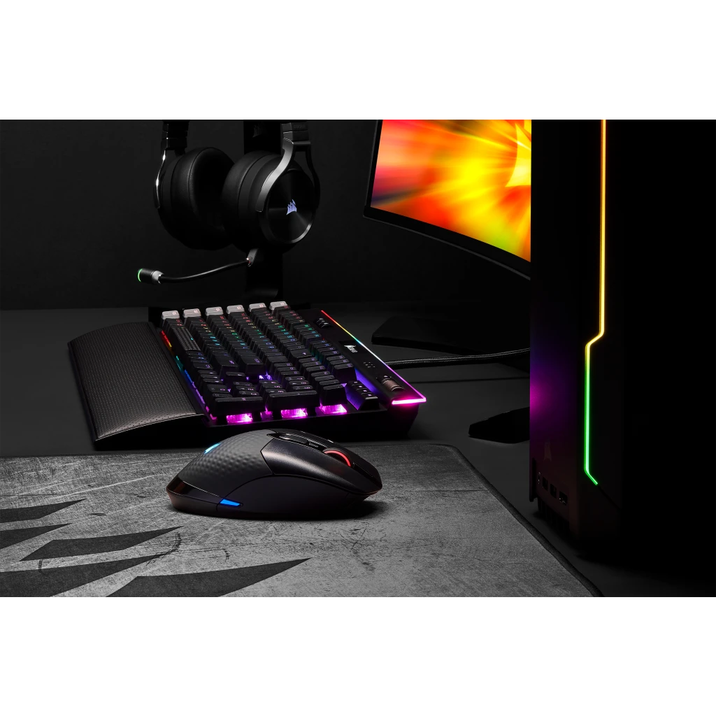 Corsair コルセア/ワイヤレスゲーミングマウス/DARK CORE RGB PRO SE/CH-9315511-AP MS430/044619487333/Bランク/64【中古】 81zU9Iup6aL._UF894,1000_QL80_.jpg