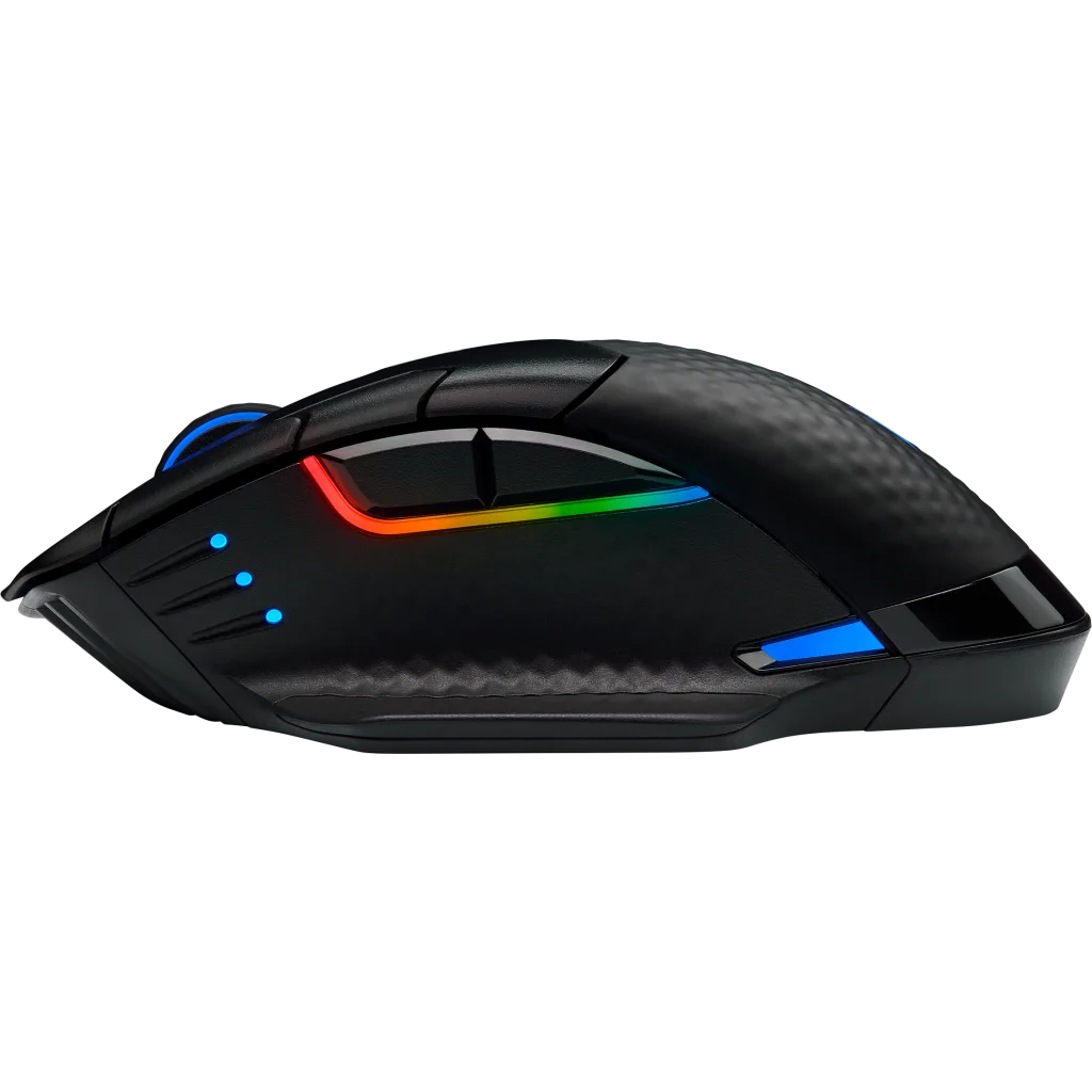 Corsair コルセア/ワイヤレスゲーミングマウス/DARK CORE RGB PRO SE/CH-9315511-AP MS430/044619487333/Bランク/64【中古】 DARK CORE RGB PRO SE Wireless Gaming Mouse