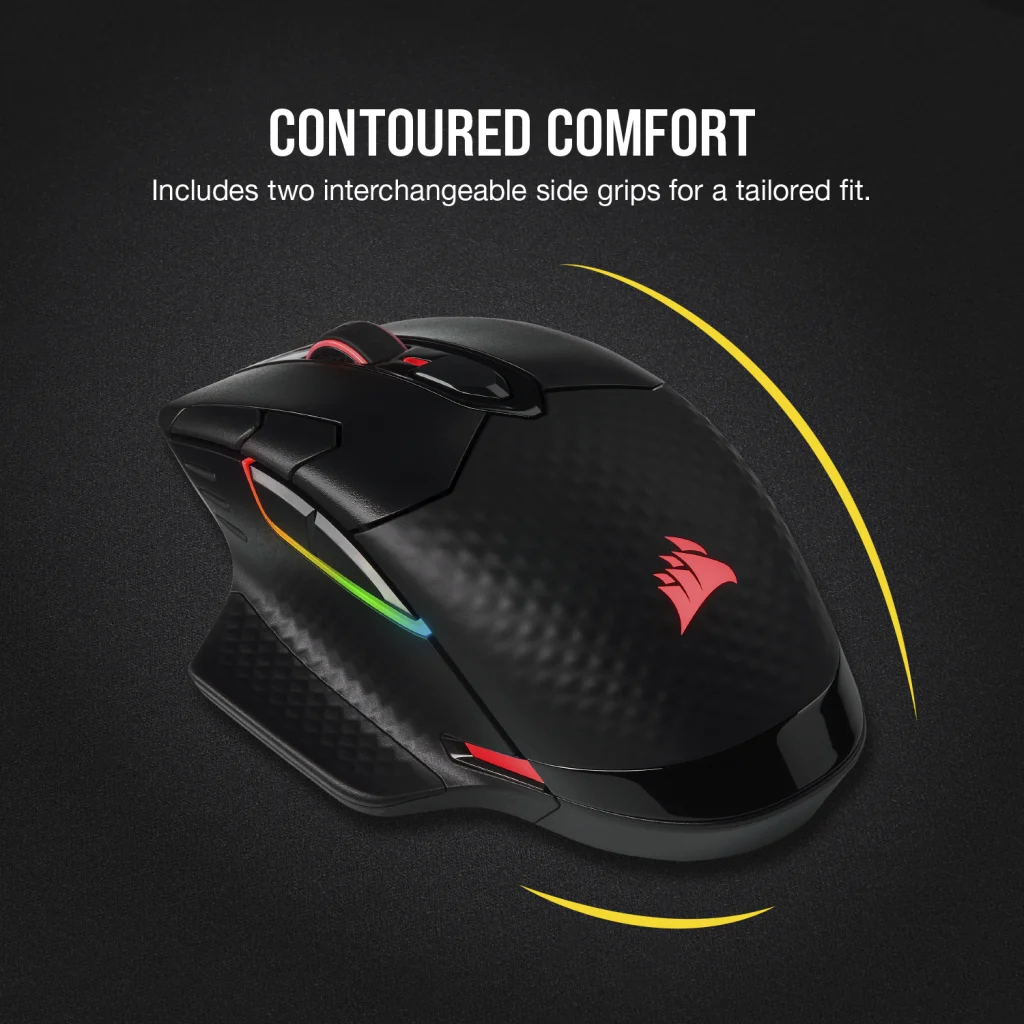 DARK CORE RGB PRO SE Wireless Gaming Mouse