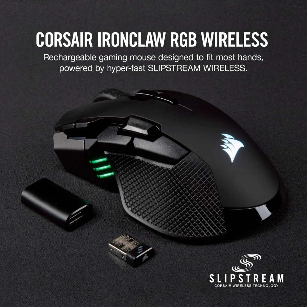 Souris Gaming Corsair Ironclaw RGB