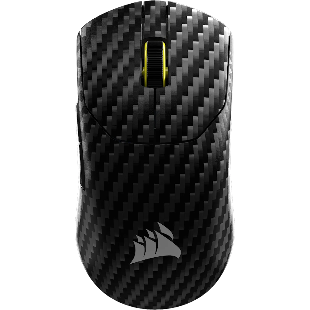 SABRE v2 PRO CARBON FIBER WIRELESS Gaming Mouse – Black