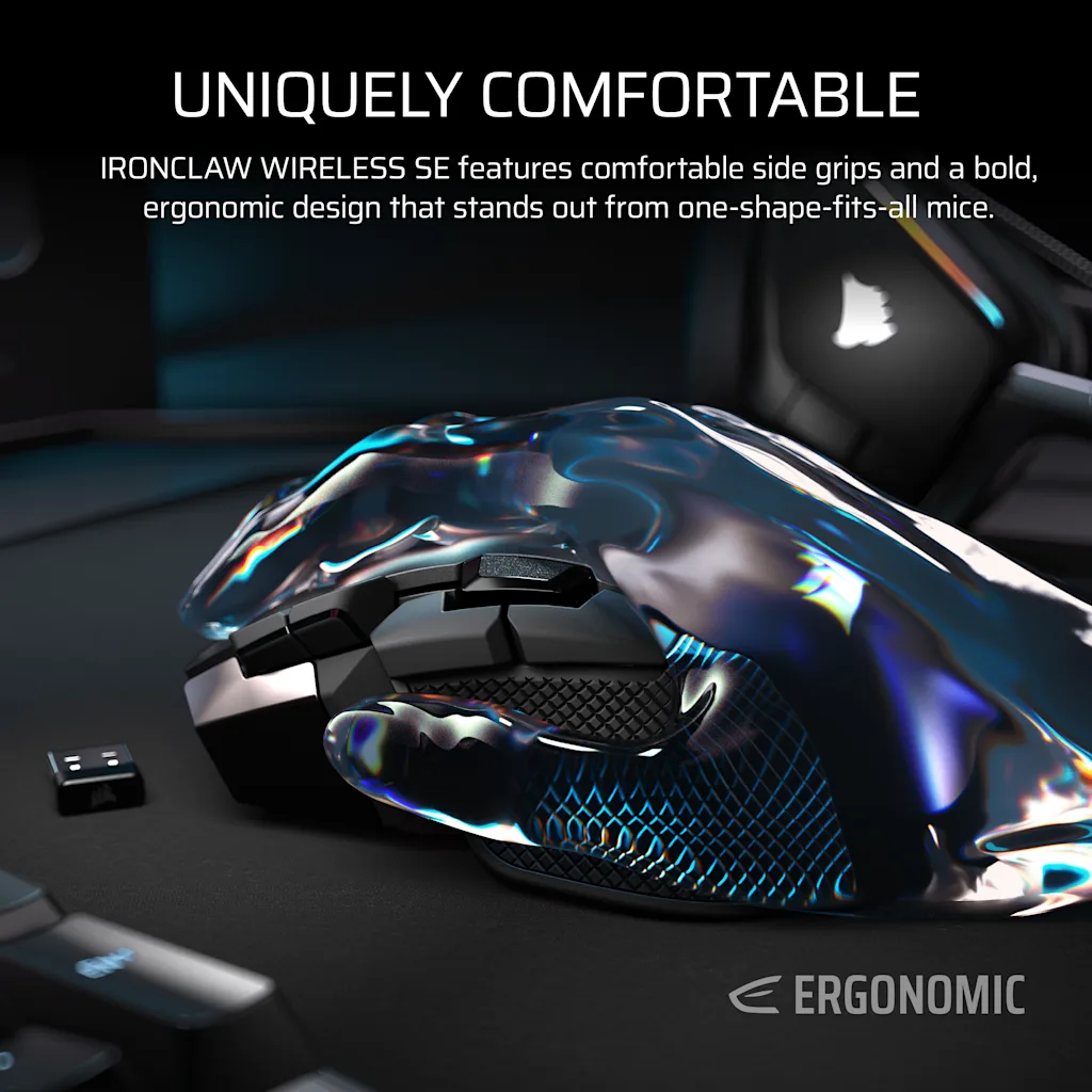IRONCLAW WIRELESS SE Gaming Mouse