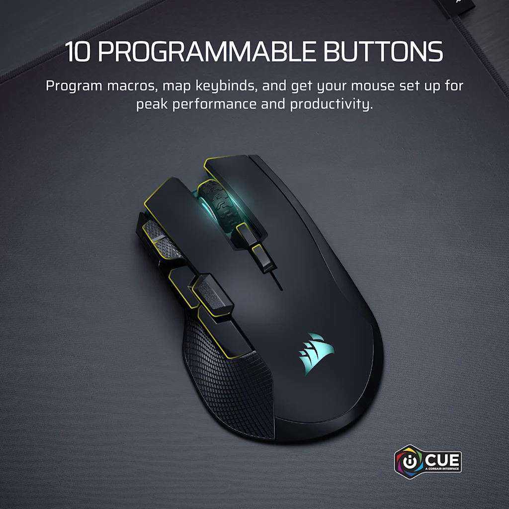 IRONCLAW WIRELESS SE Gaming Mouse