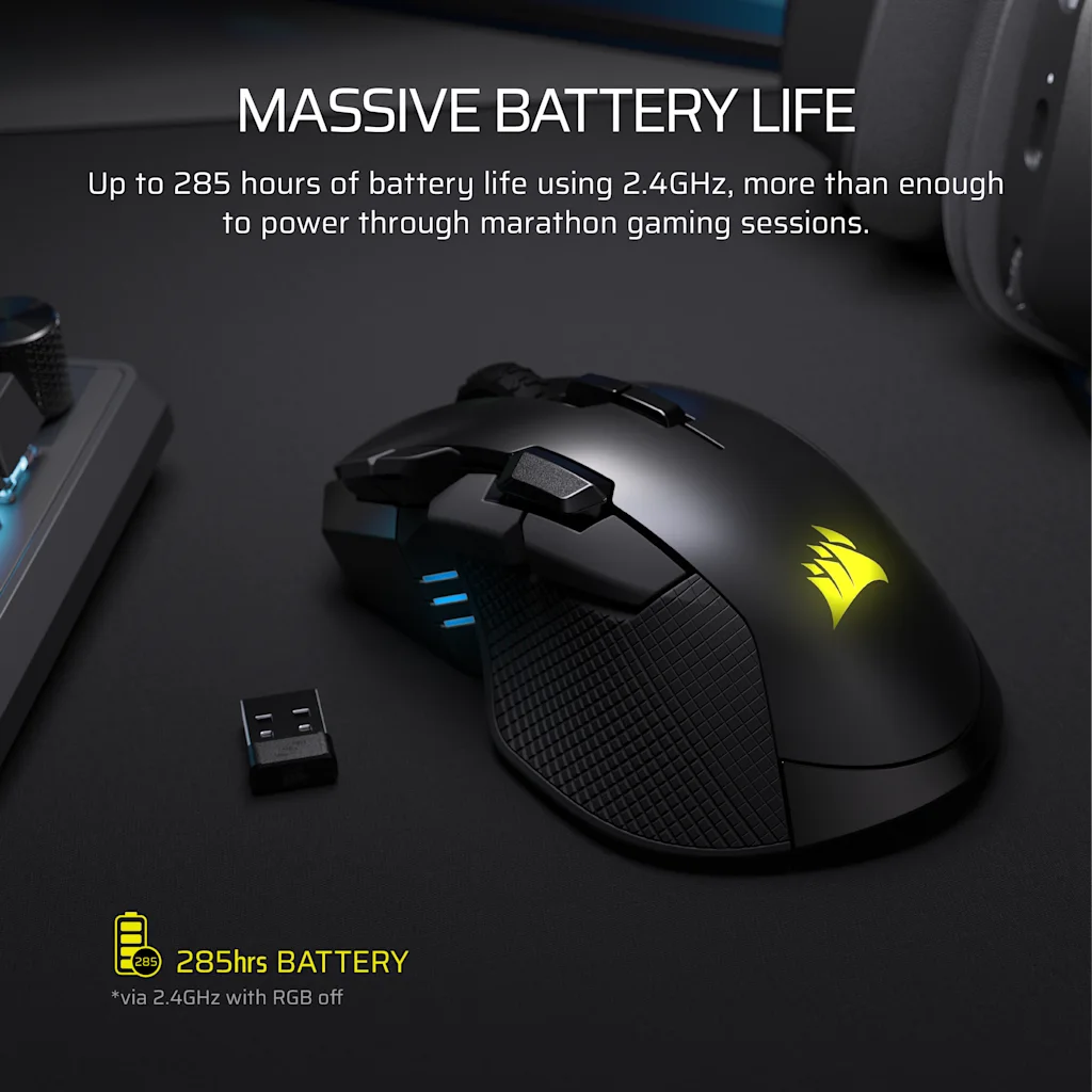 IRONCLAW WIRELESS SE Gaming Mouse
