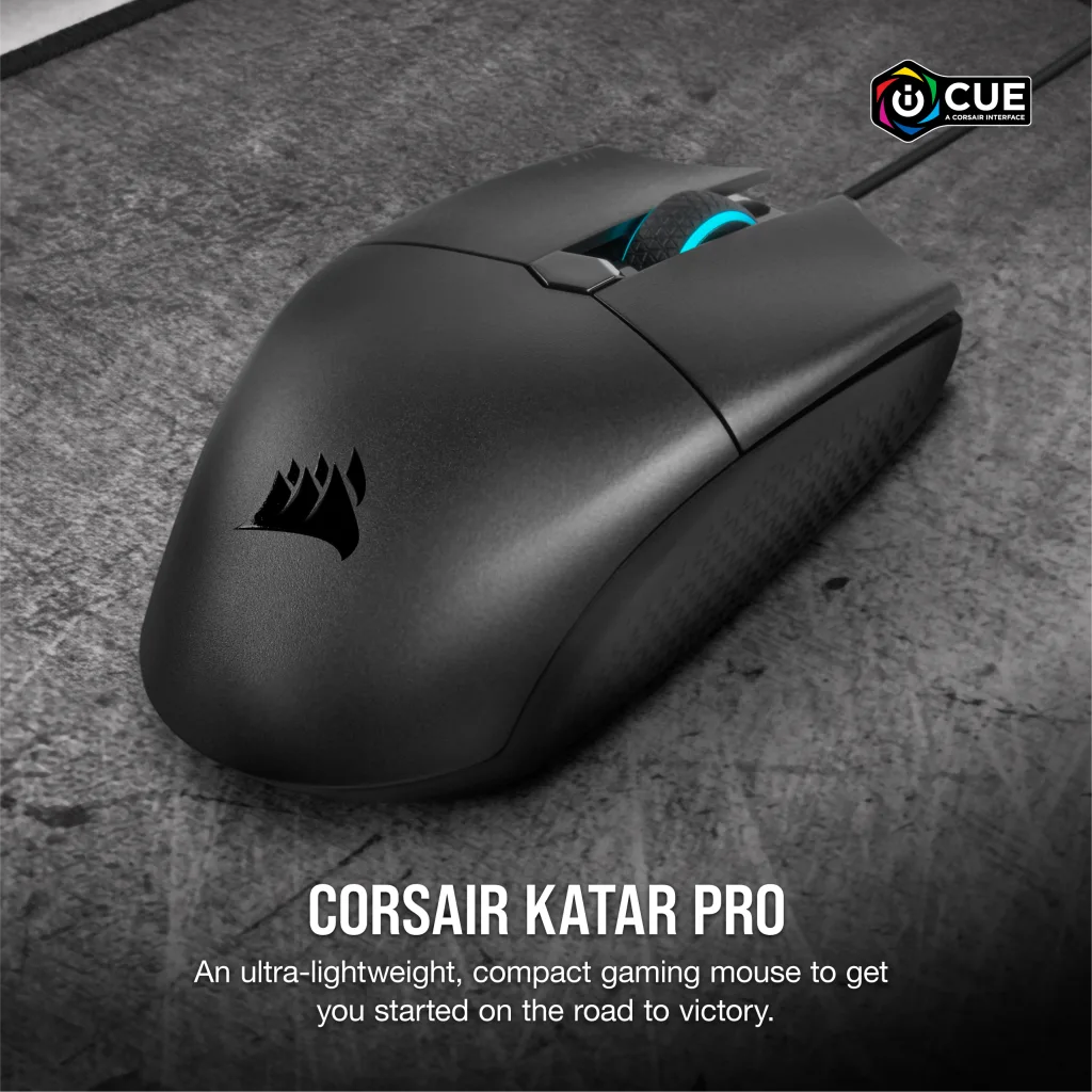 KATAR PRO Ultra-Light Gaming Mouse (AP)
