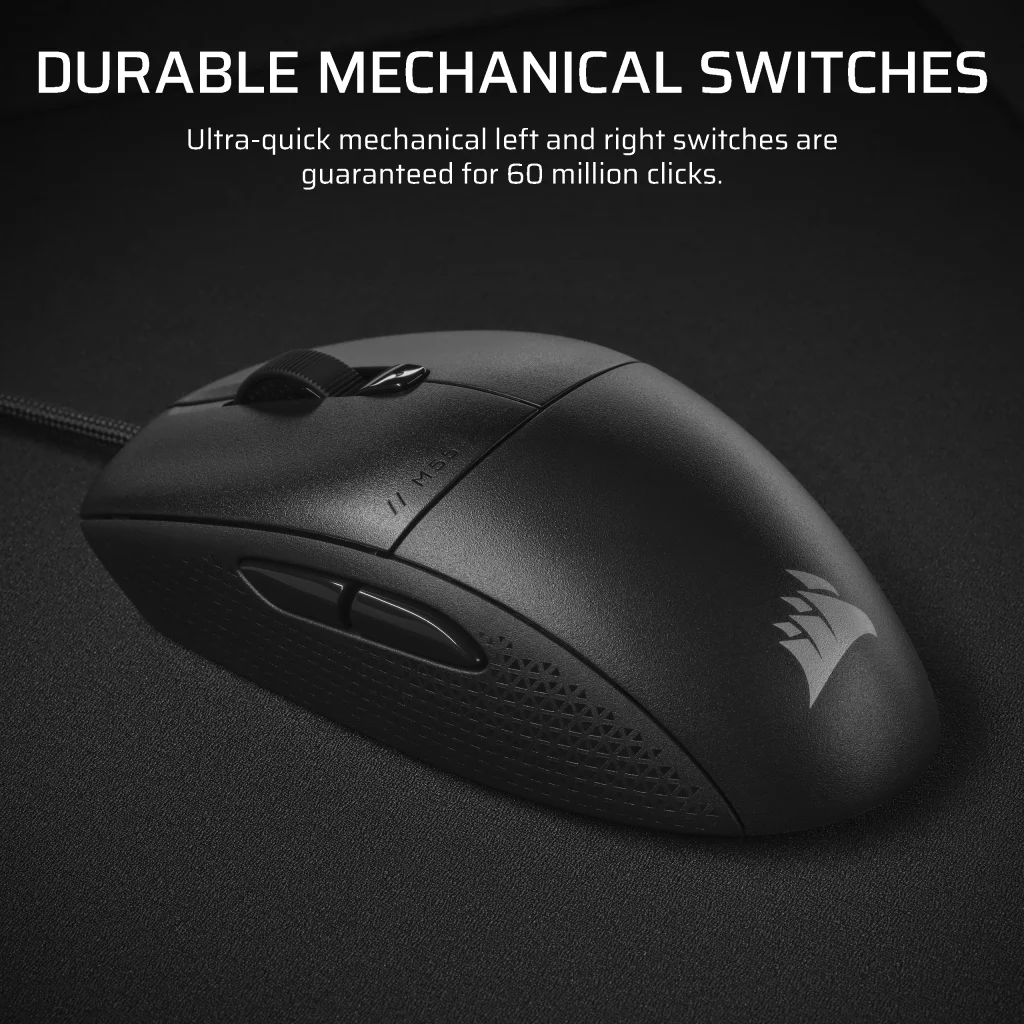 M55 Lightweight Gaming Mouse