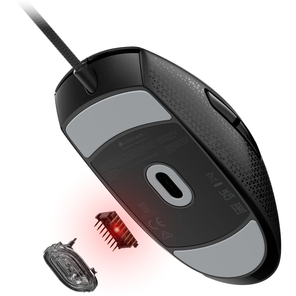 Corsair M55 RGB PRO ゲーミングマウス MS380 CH-9308011-AP Amazon.co.jp: Corsair M55 RGB PRO ゲーミングマウス MS380 CH