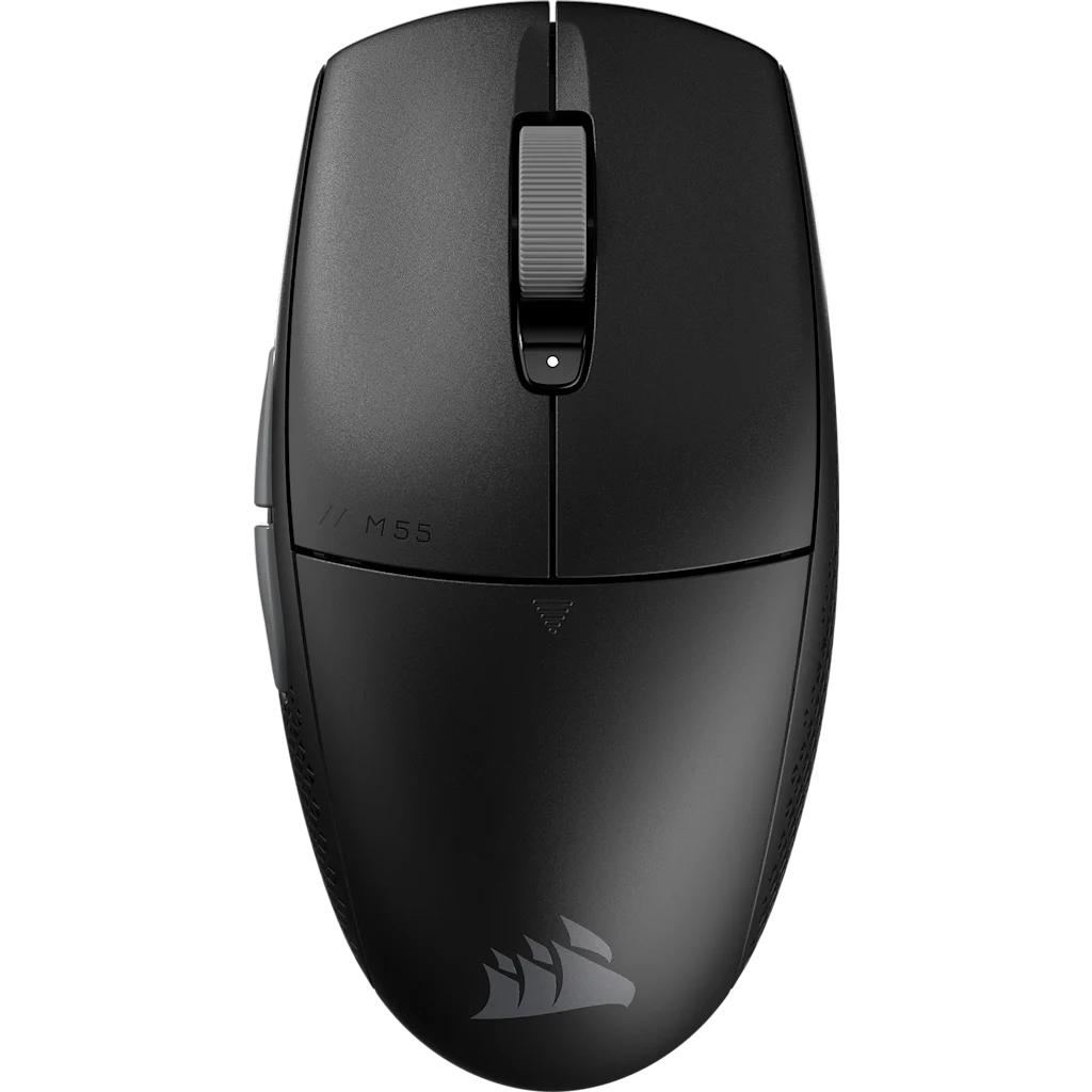 M55 WIRELESS Gaming Mouse - Gray (Revival Series)