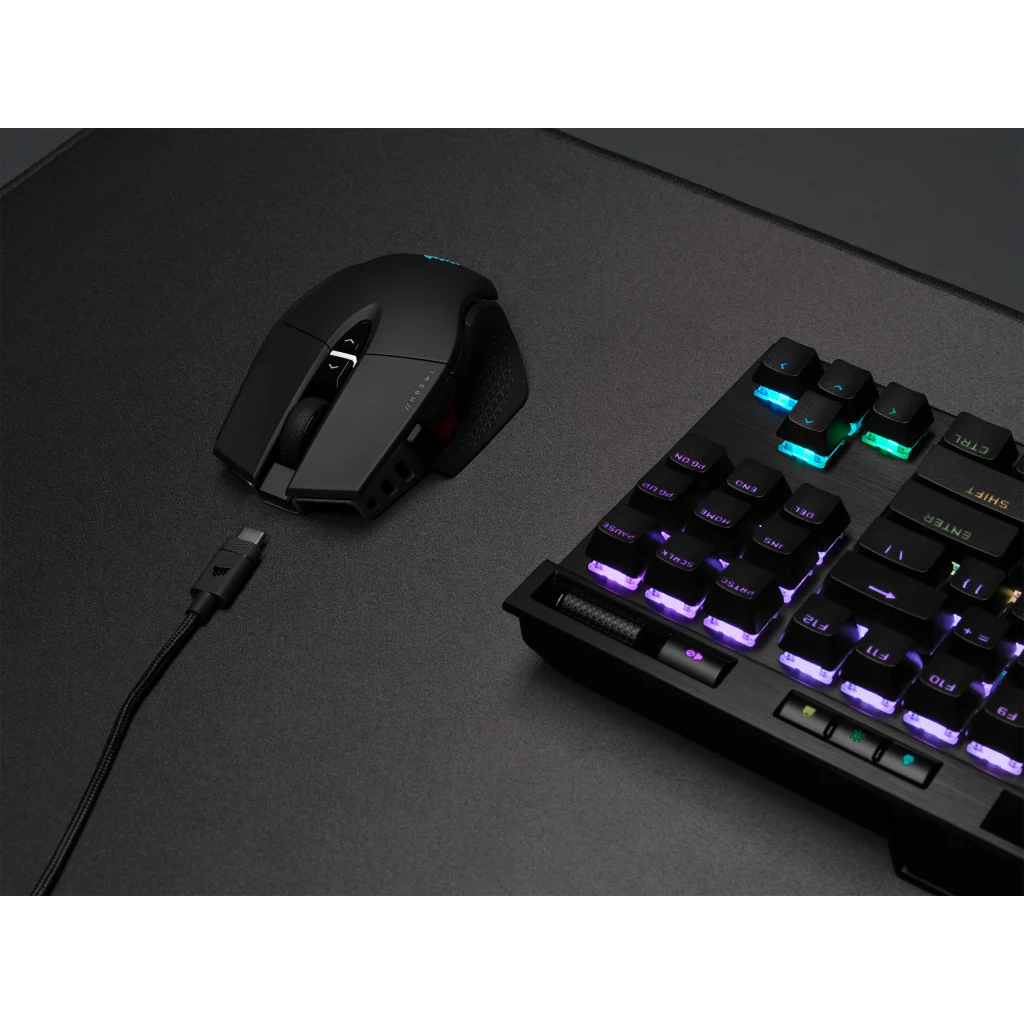M65 RGB ULTRA WIRELESS Tunable FPS Gaming Mouse