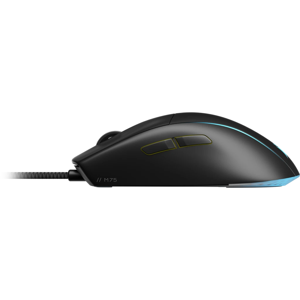 M75 Lightweight RGB Gaming Mouse M75 Lightweight RGB Gaming Mouse