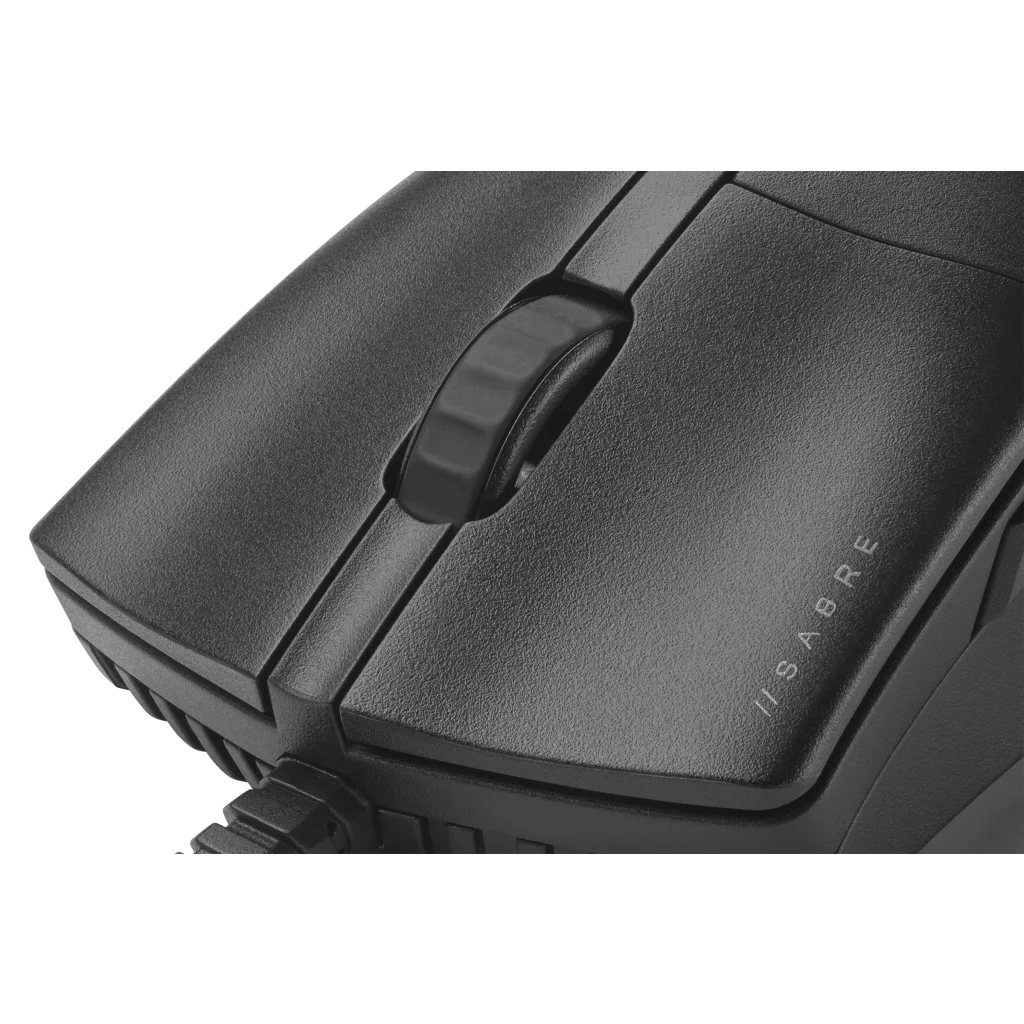 Souris sans fil Gamer Corsair Sabre Pro Champion RGB (Noir) à prix bas
