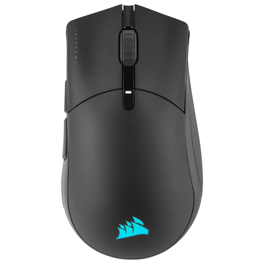 SABRE RGB PRO WIRELESS CHAMPION SERIES Ultra-Lightweight FPS/MOBA Gaming  Mouse