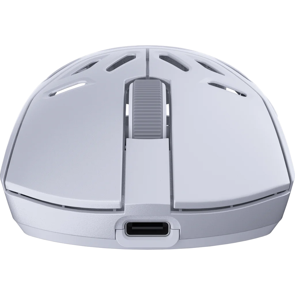 SABRE v2 PRO ワイヤレス マグネシウム合金ゲーミングマウス - ホワイト