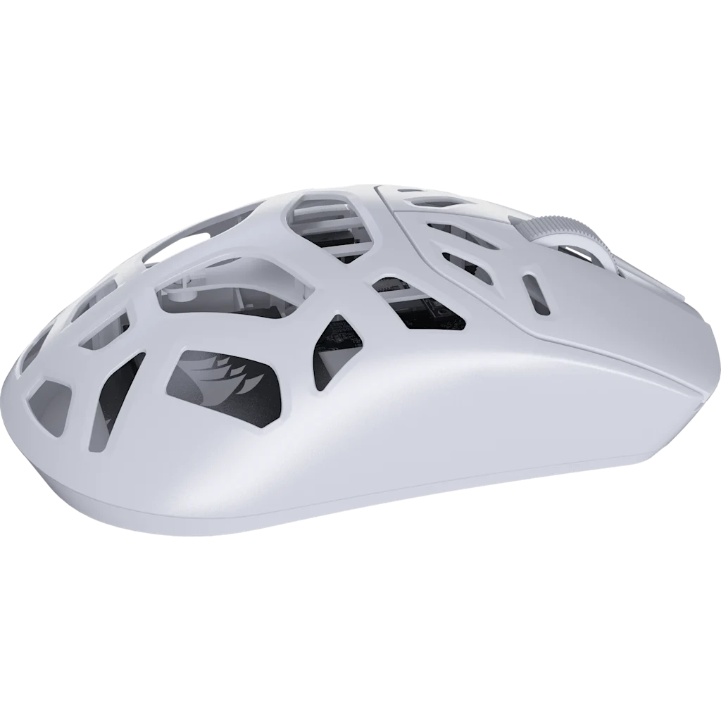 SABRE v2 PRO WIRELESS MAGNESIUM ALLOY Gaming Mouse – White