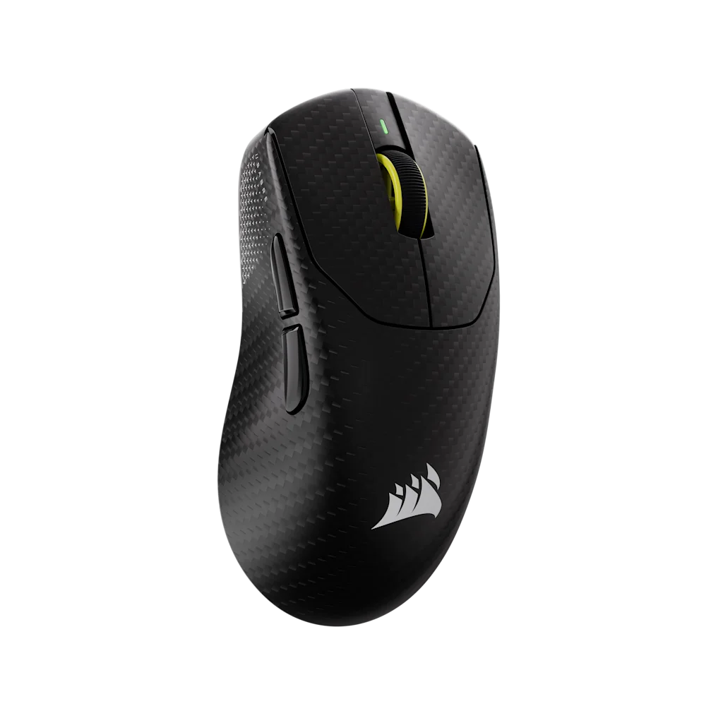 Corsair SABRE v3 PRO PureVector CF Ergo Wireless Gaming Mouse thumbnail 2