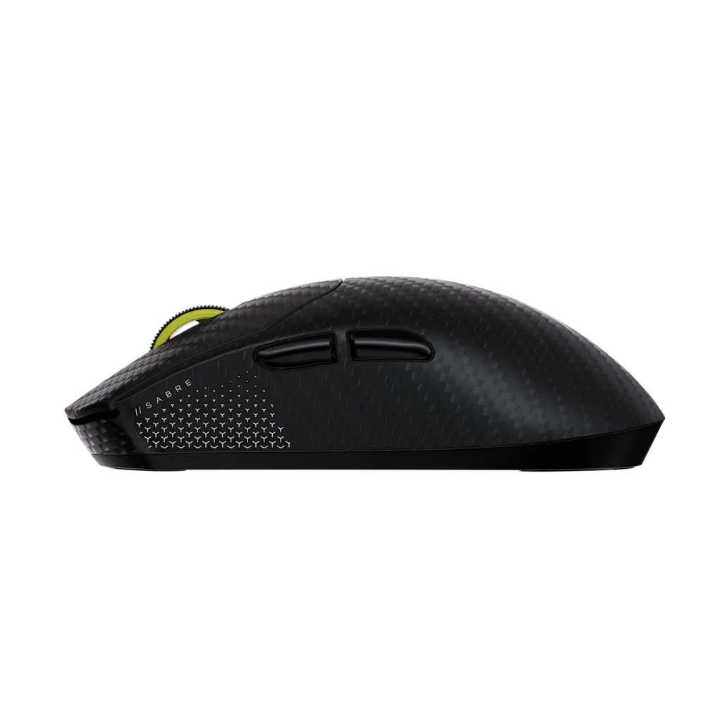 Corsair SABRE v3 PRO PureVector CF Wireless Gaming Mouse thumbnail 3