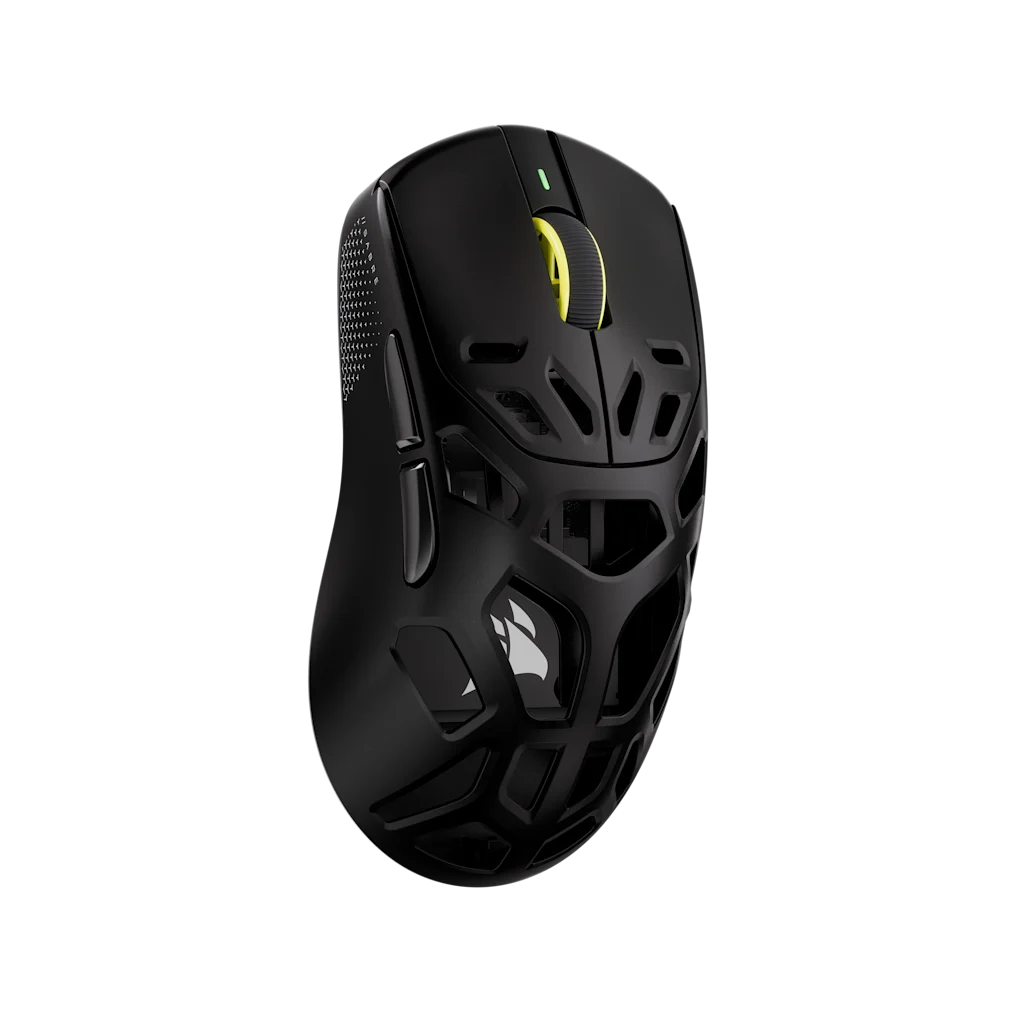 Corsair SABRE v3 PRO PureVector MG Ergo Wireless Gaming Mouse thumbnail 2