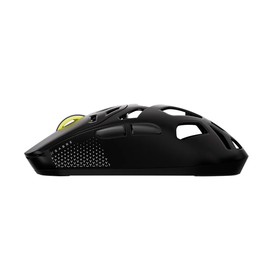 Corsair SABRE v3 PRO PureVector MG Wireless Gaming Mouse thumbnail 3