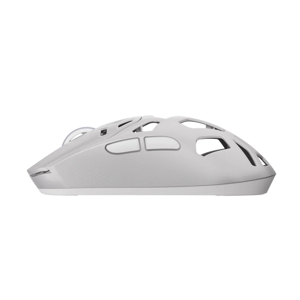 Corsair SABRE v3 PRO PureVector MG Wireless Gaming Mouse - White thumbnail 3