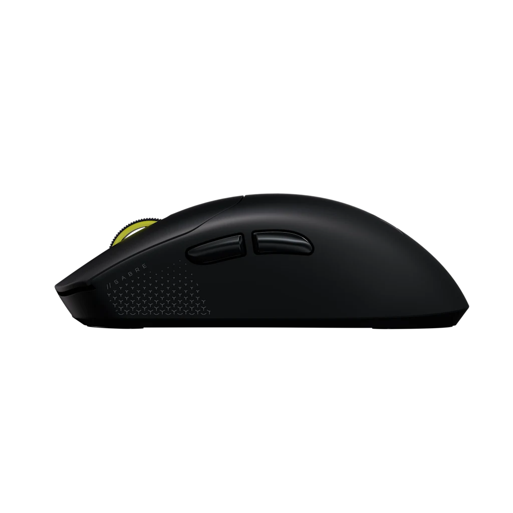 Corsair SABRE v3 PRO PureVector Ultralight Wireless Gaming Mouse thumbnail 3