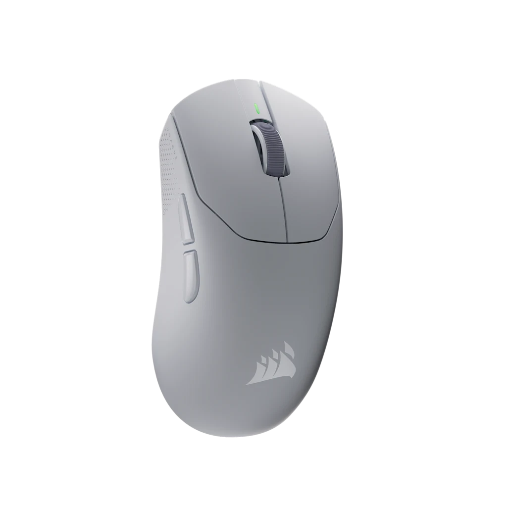 Corsair SABRE v3 PRO PureVector Ultralight Wireless Gaming Mouse - White thumbnail 2