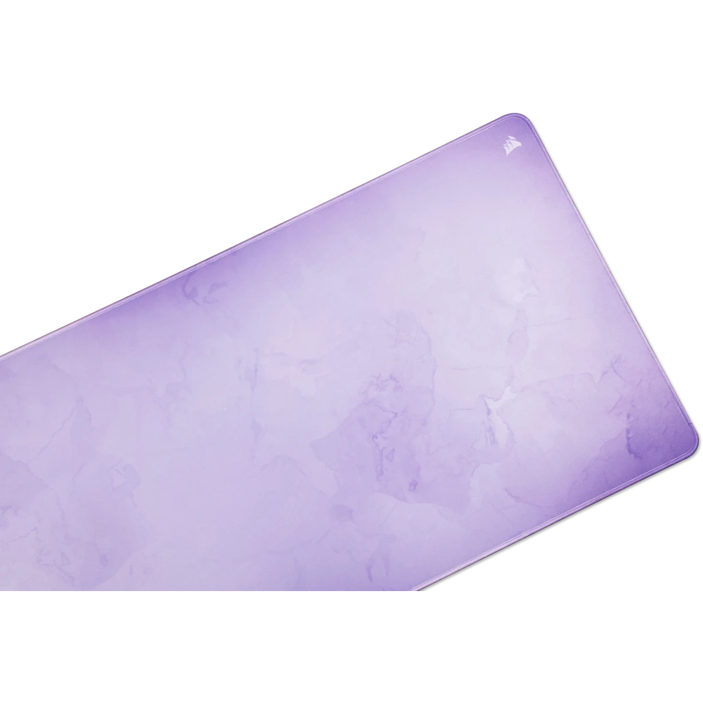 MM300 2XL Anti-Fray Cloth Gaming Mouse Pad - Lavender