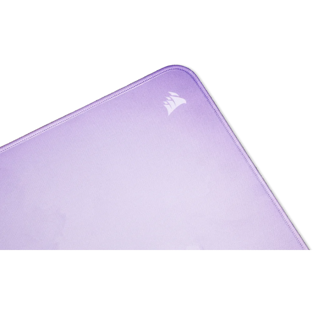 MM300 2XL Anti-Fray Cloth Gaming Mouse Pad - Lavender