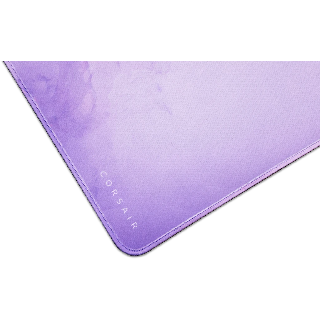 MM300 2XL Anti-Fray Cloth Gaming Mouse Pad - Lavender