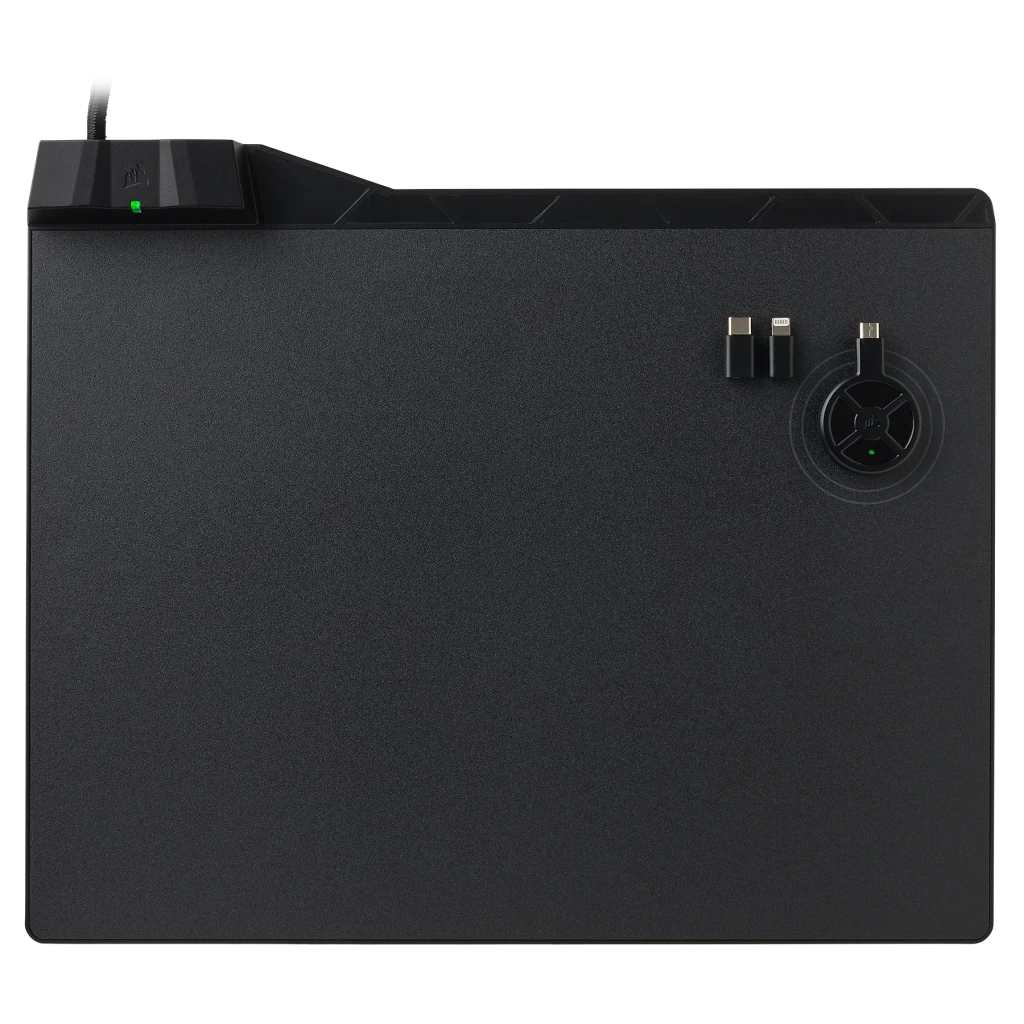 MM1000 Qi® Wireless Charging Mouse Pad