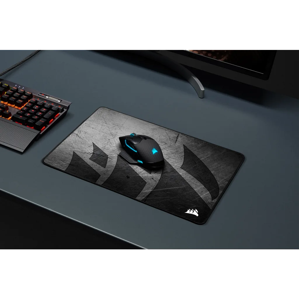 MM300 PRO Premium Spill-Proof Cloth Gaming Mouse Pad — Medium