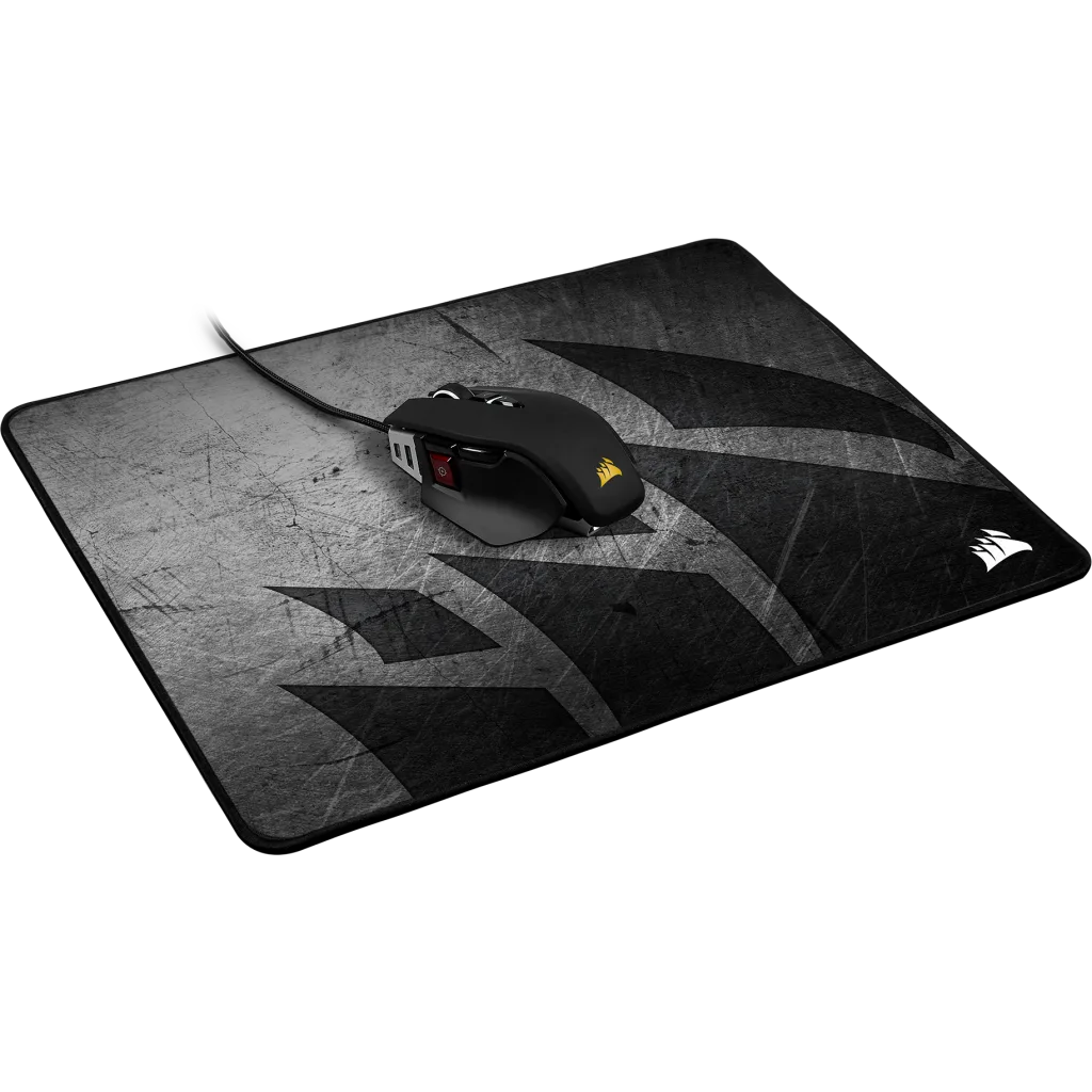 Corsair Tapis de souris de gaming MM300 PRO Extended Gris/Noir
