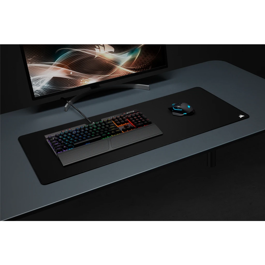 Pclapora - Tapis De Souris Bureau/gaming 300x250 Mm - Avec Raccourcis Clavier Excel/Word - Surface Imperméable