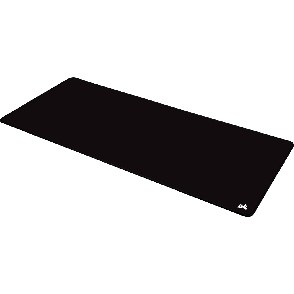 Corsair MM350 PRO Tapis de Souris Gaming, Tissu Résistant aux Éclaboussures  Premium (Surface de 93 cm sur 40 cm, Textile Micro-Maille, Caoutchouc