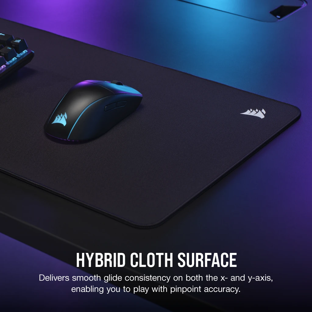 Extended Mouse Pads | Extra Long Gaming Mouse Mats | CORSAIR
