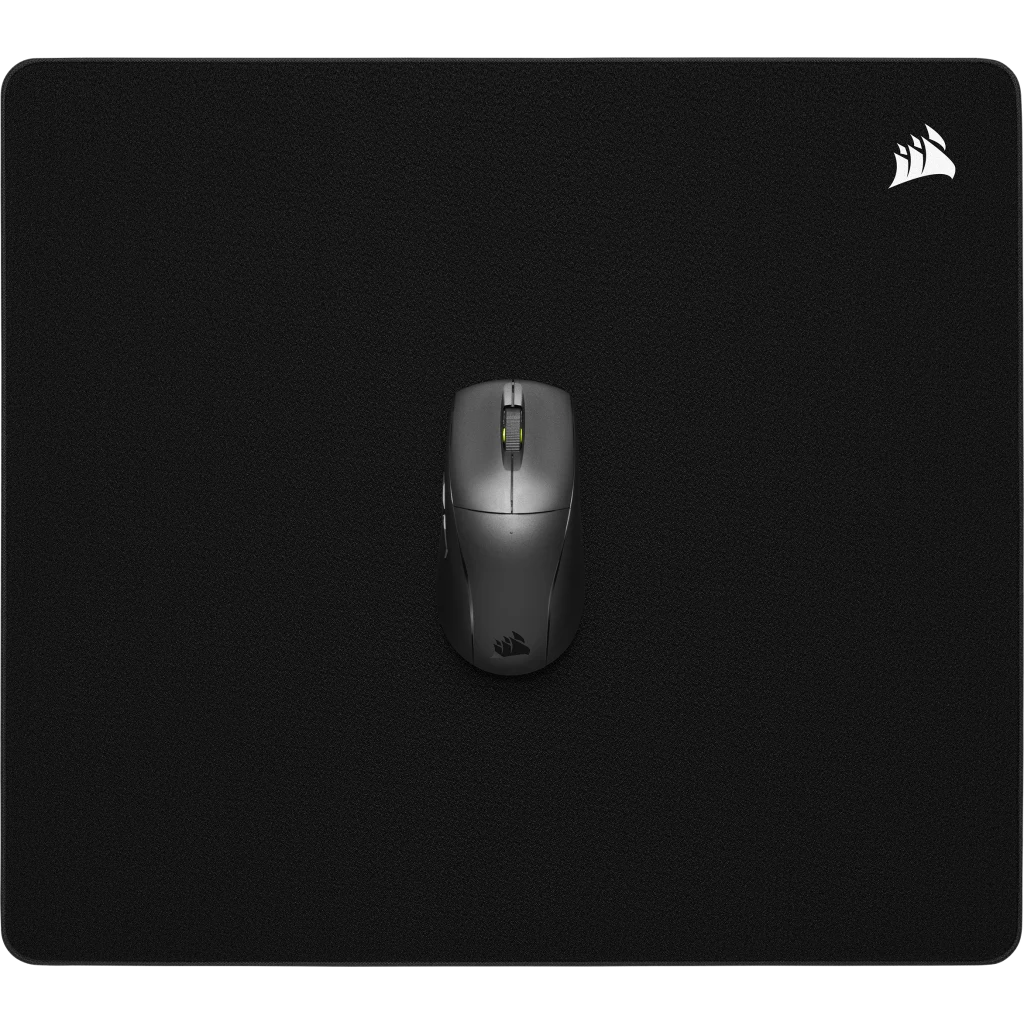 MM500 v2 ハイブリッド布製ゲーミングマウスパッド - 大型