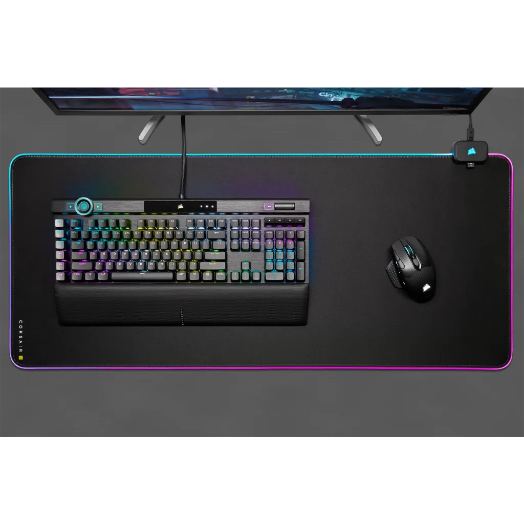 MM700 RGB Extended Mouse Pad