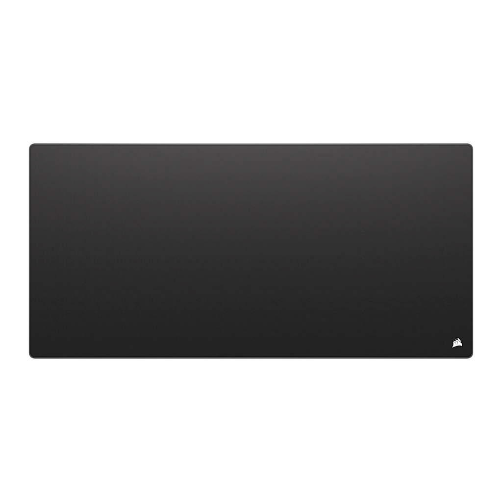MM Anti-fray Cloth Gaming Mouse Pad – 3XL, Black