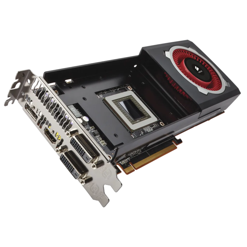Hydro Series HG10 A1 GPU Liquid Cooling Bracket