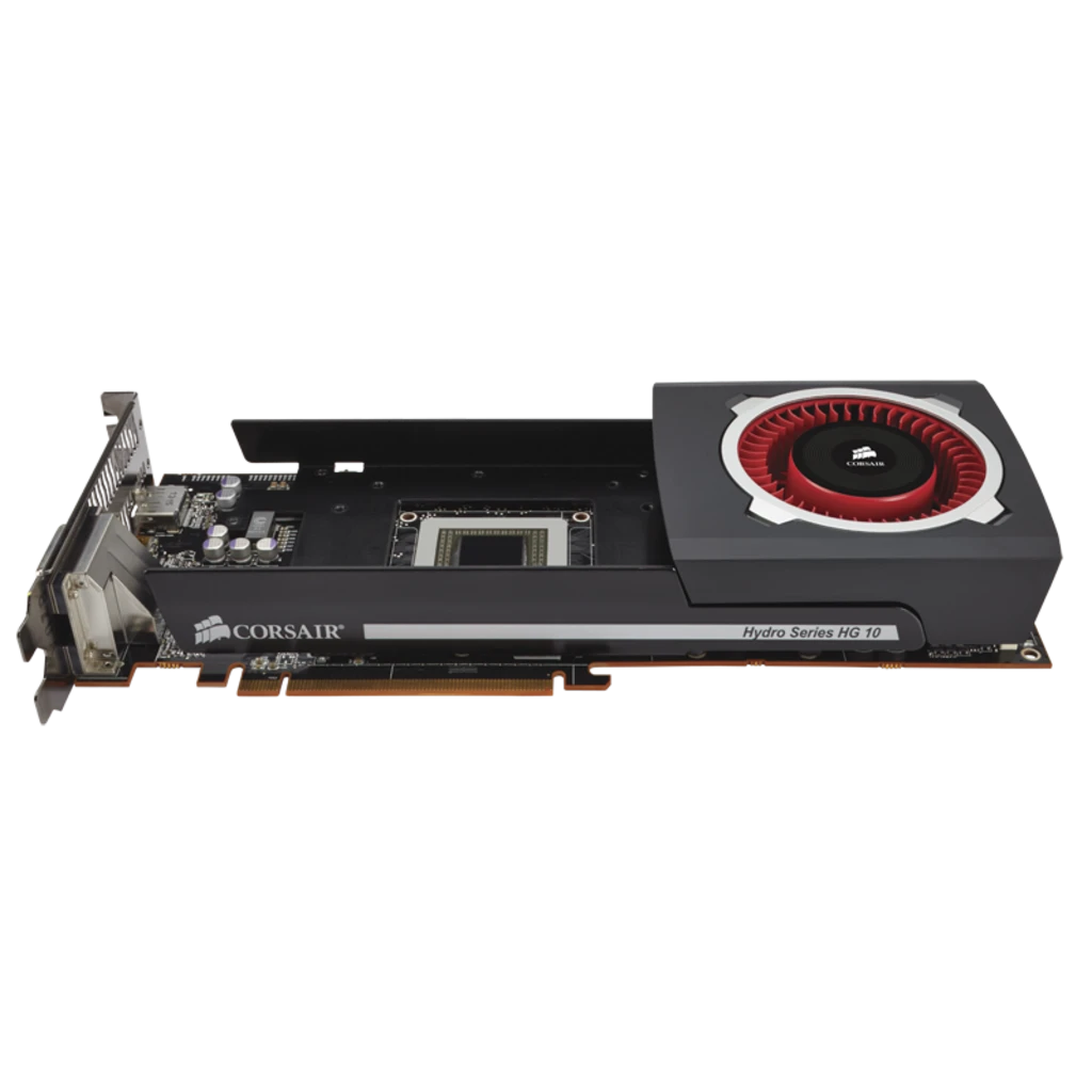 Hydro Series HG10 A1 GPU Liquid Cooling Bracket