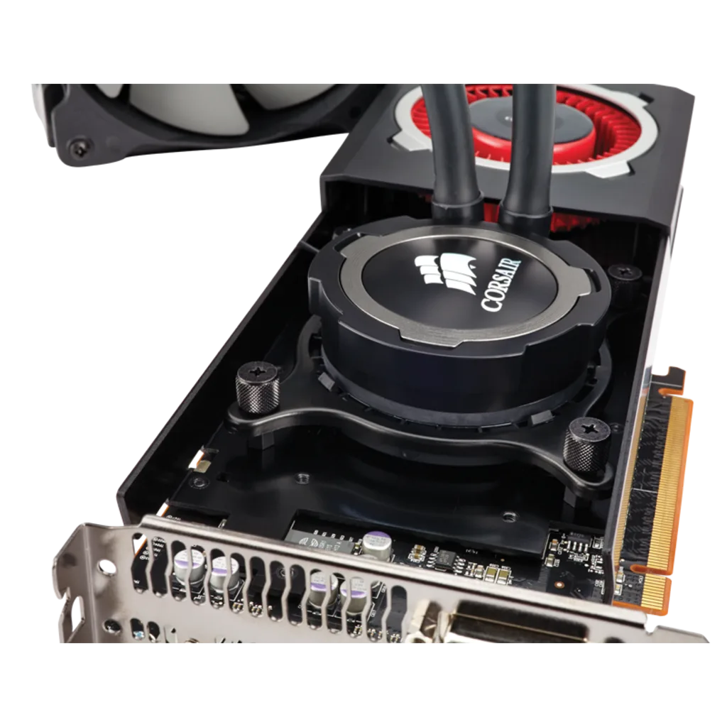 Hydro Series HG10 A1 GPU Liquid Cooling Bracket