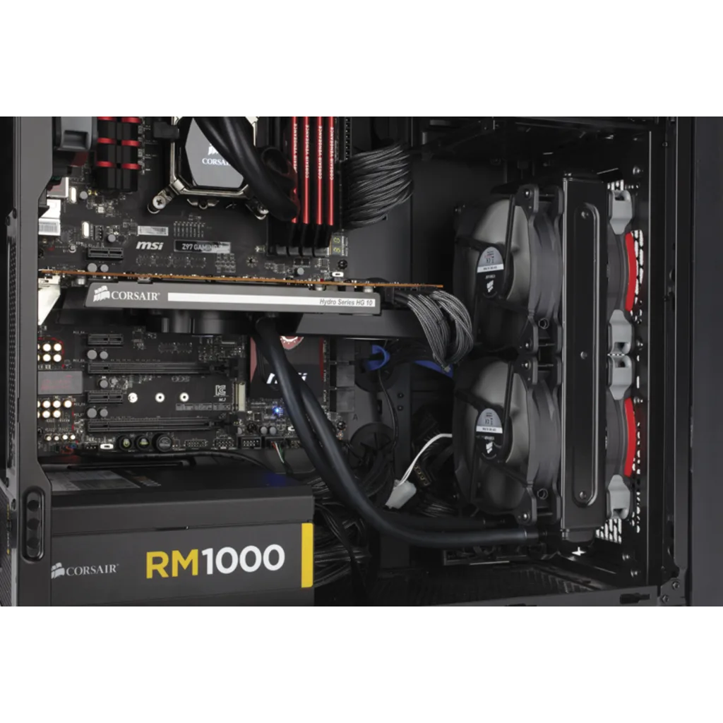 Hydro Series HG10 A1 GPU Liquid Cooling Bracket