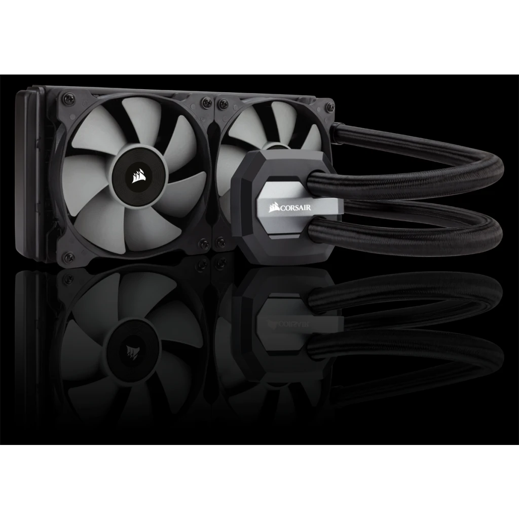Hydro Series™ H100i v2 Extreme Performance Liquid CPU Cooler