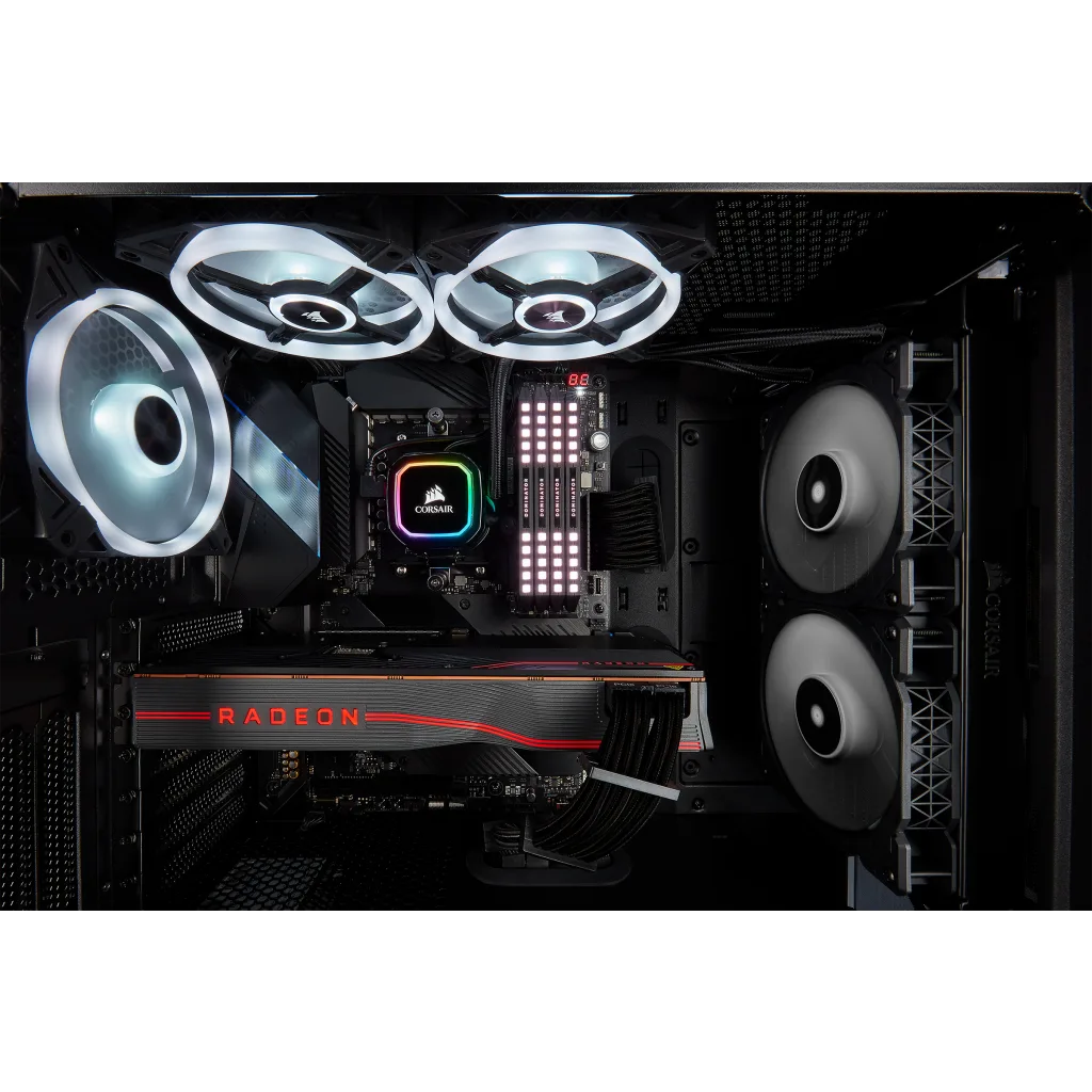 Corsair iCUE H60i RGB PRO XT, CPU-Wasserkühlung - Kühlung online kaufen