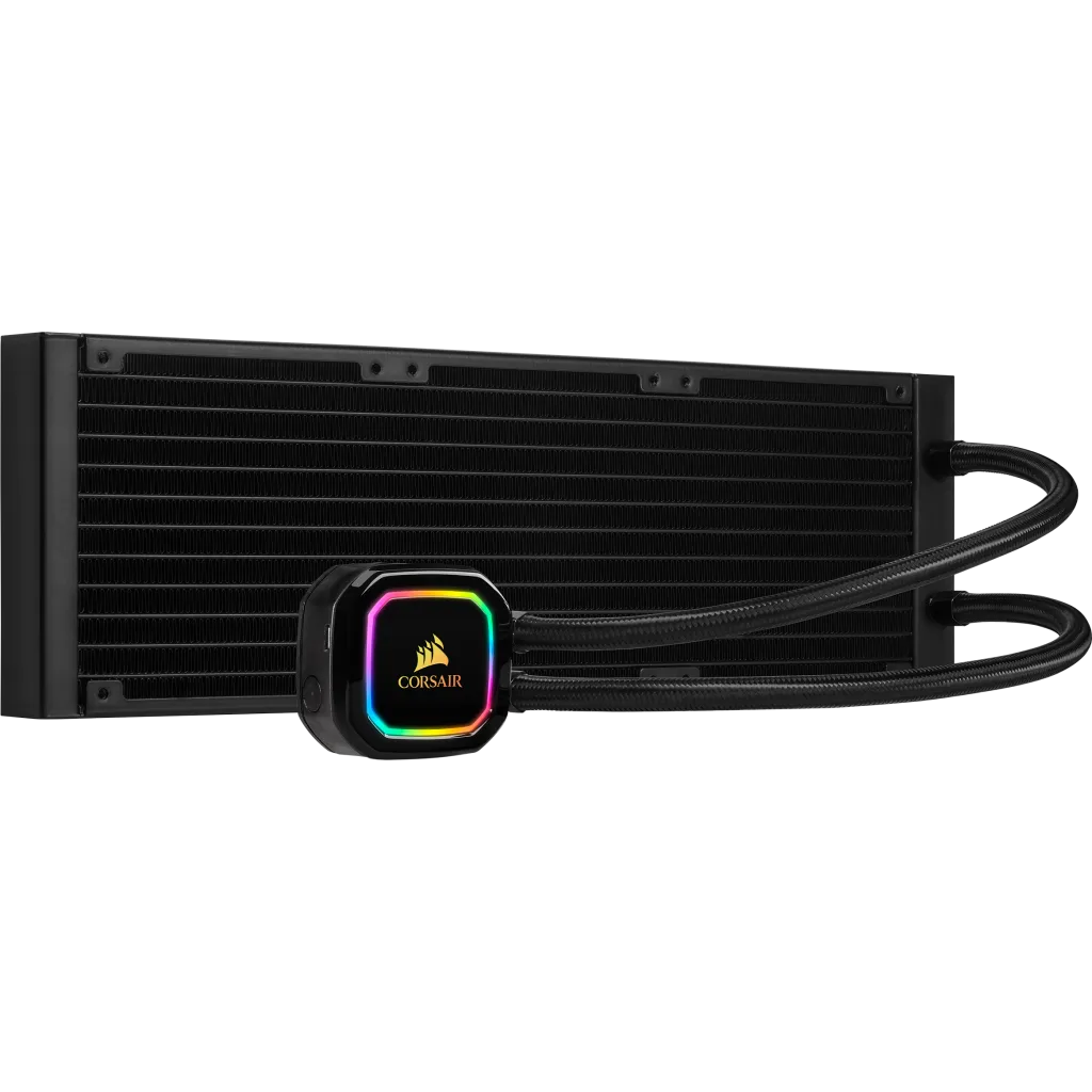 iCUE H150i RGB PRO XT Liquid CPU Cooler