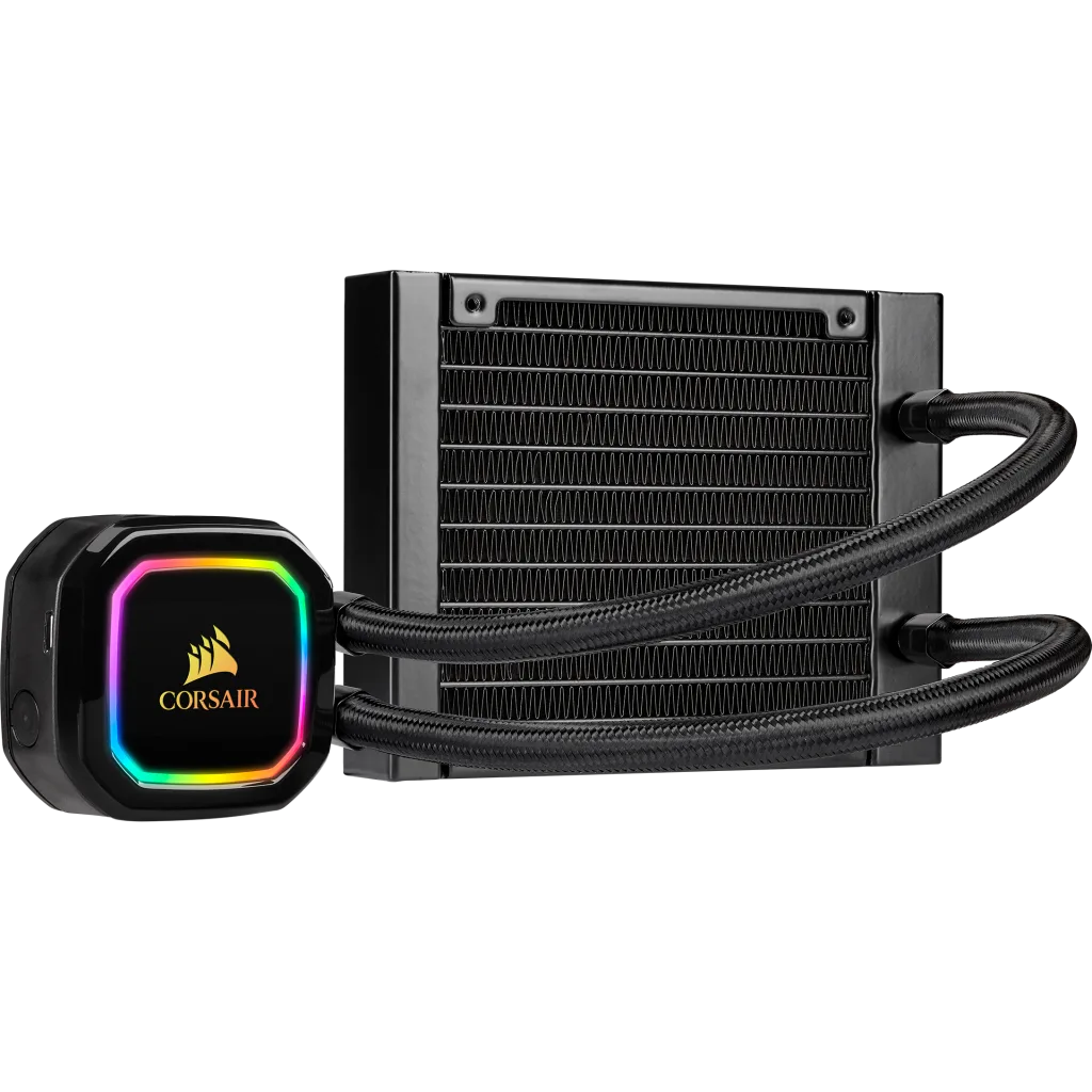 iCUE H60i RGB PRO XT Liquid CPU Cooler