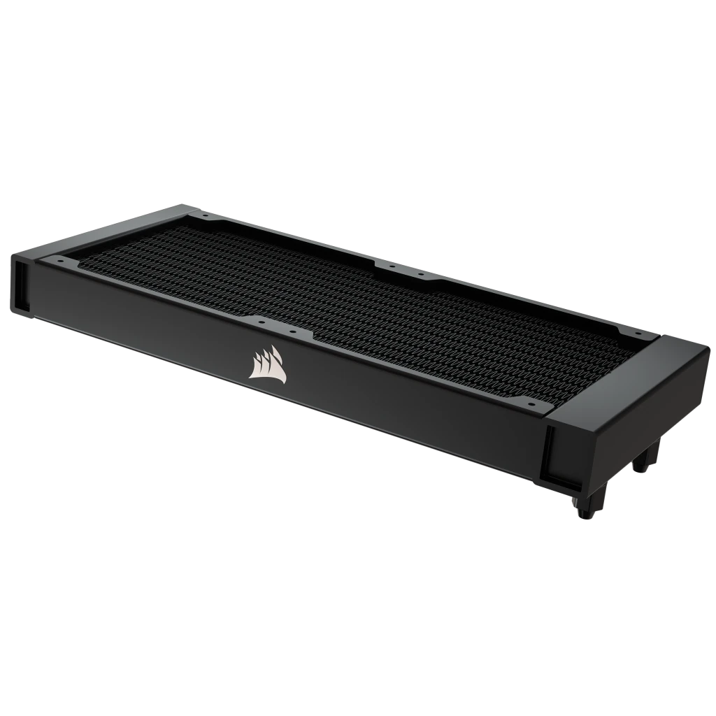 iCUE H100i ELITE LCD Display Liquid CPU Cooler